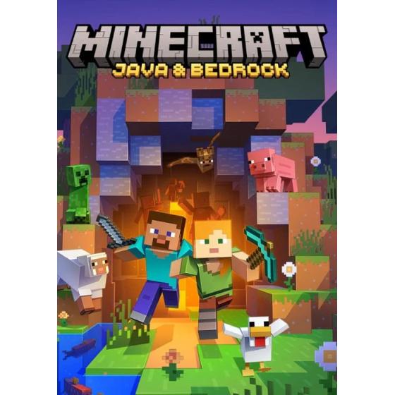 Minecraft Java & Bedrock