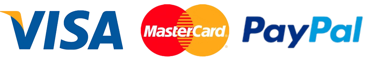 Accepted payment methods