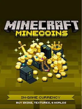 Minecraft - Minecoins