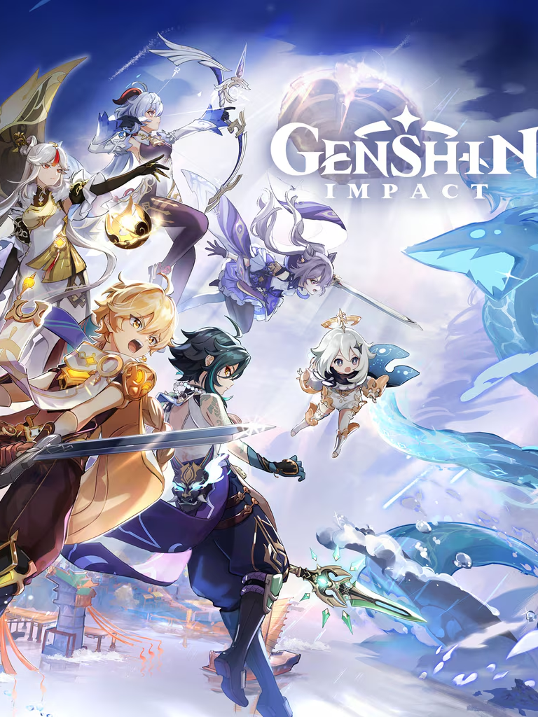 Genshin Impact Genesis Crystals